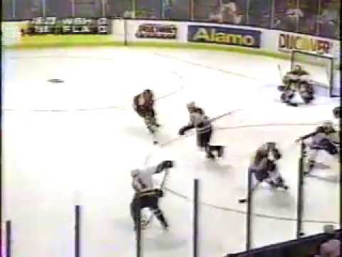 Capitals vs. Panthers, Apr. 30, 1995 (1st Period)
