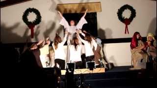 Youth Christmas Drama 2013