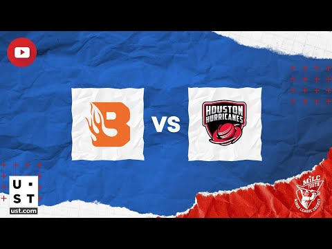 MiLC Youth - East Bay Blazers vs Houston Hurricanes