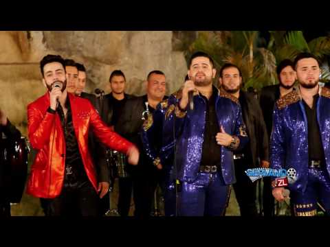 Francisco Fourcade Ft. La Expansion Ft. Banda Cruz De Oro - Sigo Firme En La Frontera (En Vivo 2017)