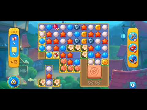 Fishdom 7633 Level - NO 💣🧨💥