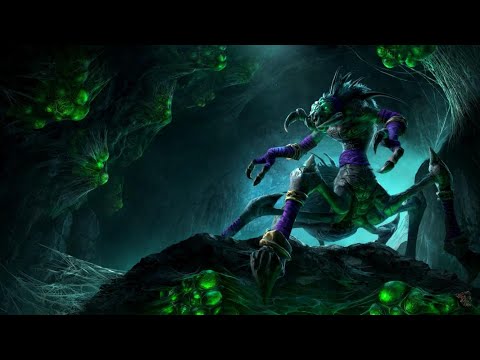 Lordaeron the Foremath - Almighty Nerubians