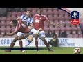 Wigan Athletic 2-0 Nottingham Forest - Emirates FA Cup 2016/17 (R3) | Goals & Highlights