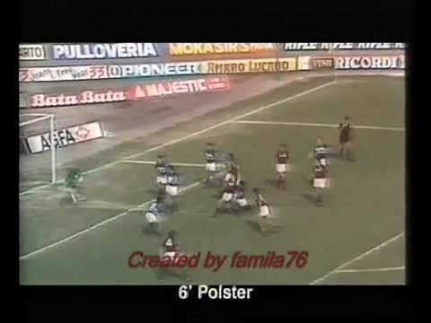Torino Calcio-Uc Sampdoria 4-1 (Polster 3, Rossi, ...