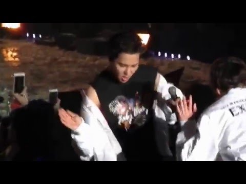 160312 WINNER EXIT SEOUL - Sentimental Encore