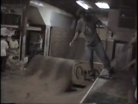 Skank Skates: Mini Birdhouse Project Demo 06/25/1994