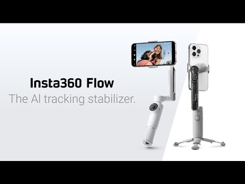 Insta360 Flow Camera Stabilizer Storage Bag with Strap - Maison Du Drone