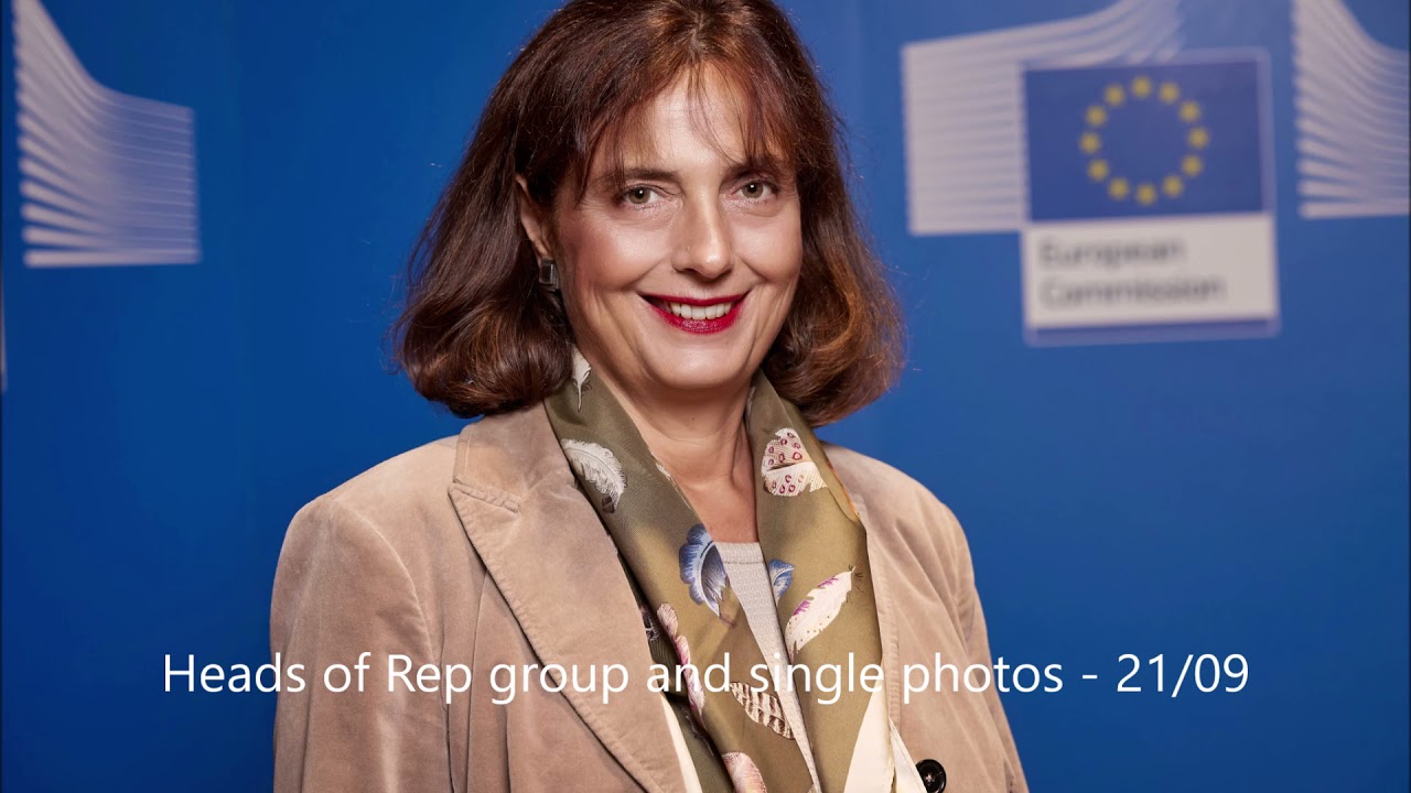 Η Επικεφαλής της Αντιπροσωπείας της Ευρωπαϊκής Επιτροπής στην Ελλάδα κ. Ν. Ρίγκου | Euranet Skai