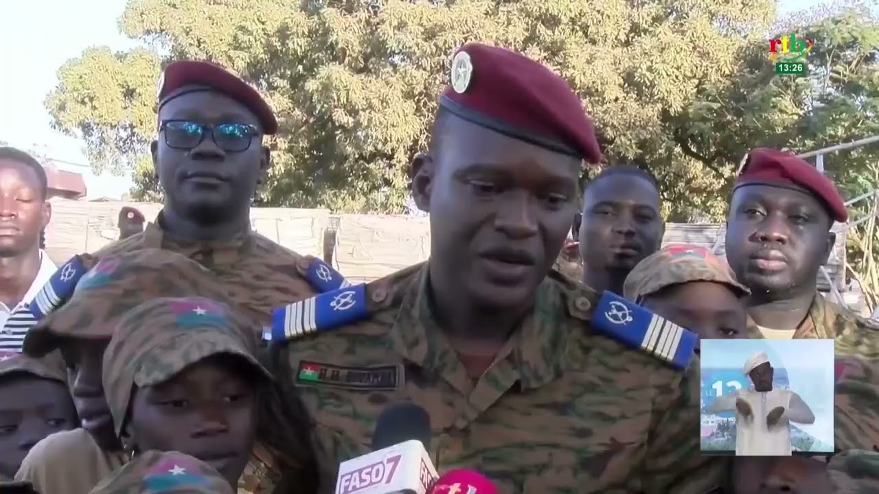 Réveillon 2025: l’Etat-Major de l’Armée de Terre aux côtés des enfants des Forces combattantes