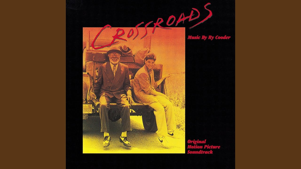 Ry Cooder - Crossroads (Soundtrack) • CIB trailer
