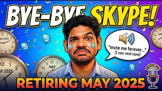Bye-Bye Skype: How Skype Revolutionized Marketing & Business Communica