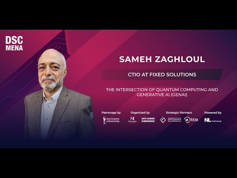 The intersection of Quantum Computing and Generative AI ...