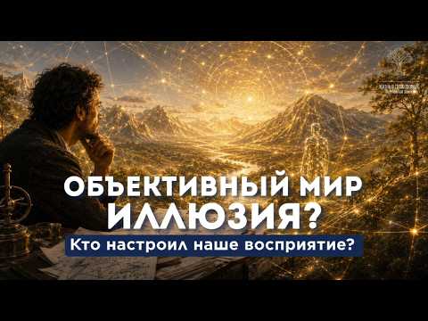 Вы видите мир — или то, чему вас научили? | Ч. I — 02