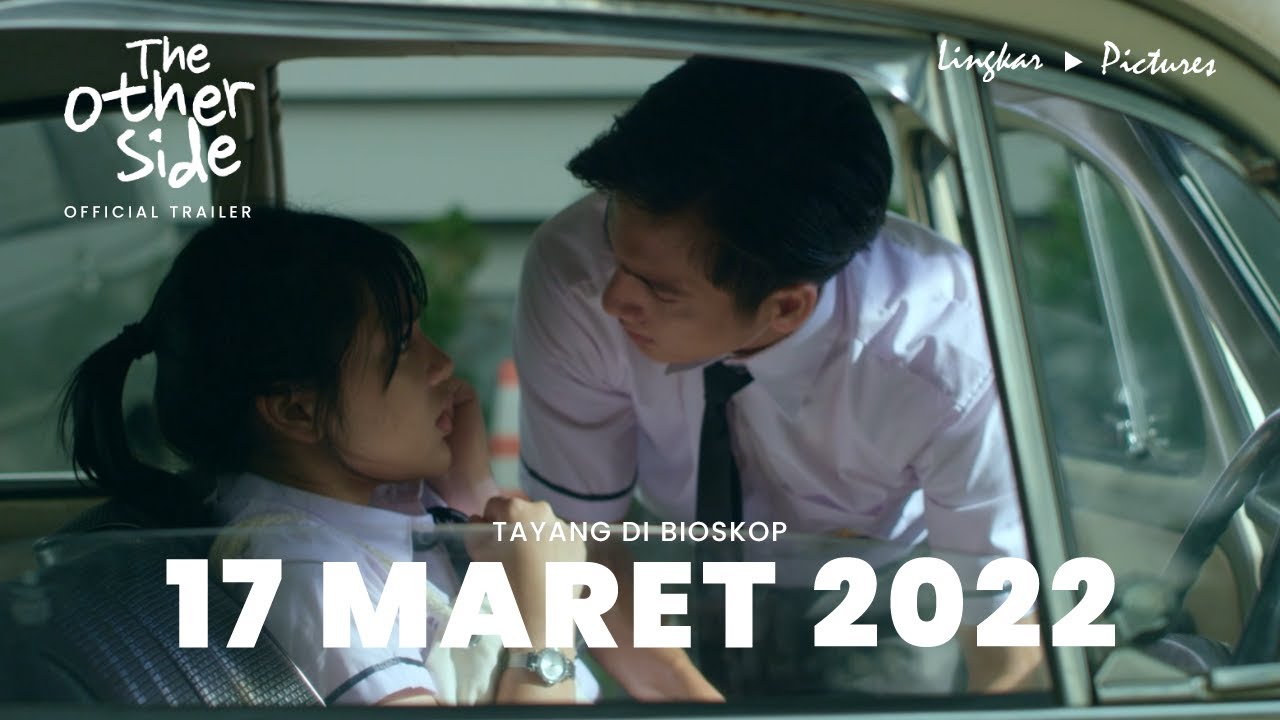 THE OTHER SIDE (2022) | Official Trailer