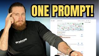 How This Plumber Ranked #1 In Google Maps Using AI