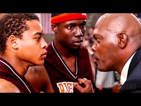 The Buzzer Beater Scene | Coach Carter | CLIP