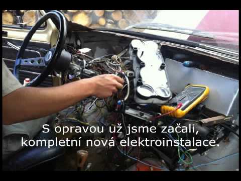 Zachraňme kouzelné auto