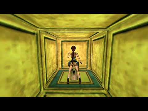 TRLE 2001.04.28 - Little Tomb of Egypt