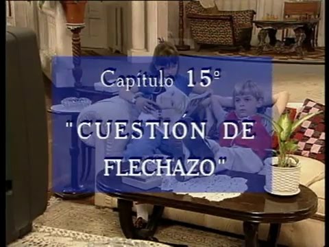 Hostal royal manzanares. Capitulo 15 "Cuestión de flechazo"