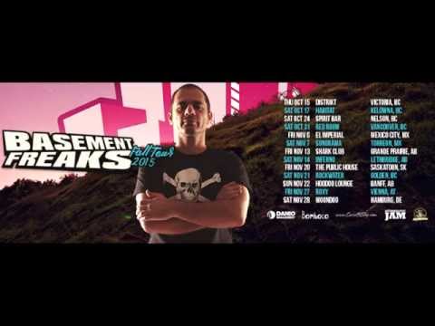 BREAKS-0-WEEN with STICKYBUDS & BASEMENT FREAKS @ Red Room / Vancouver