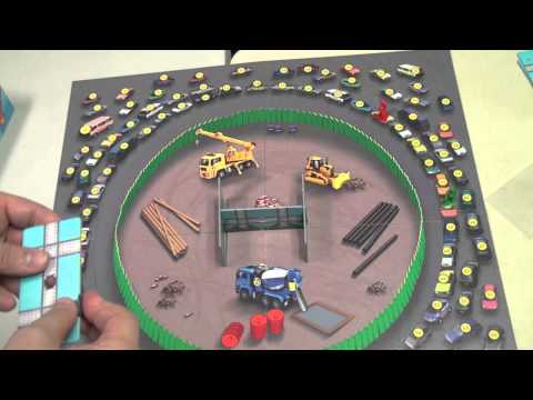 Dice Tower Reviews: Skyscrapers