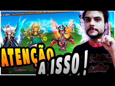 APRENDA MONTAR UMA DEF G3 ! ATENTE SE A ISSO.