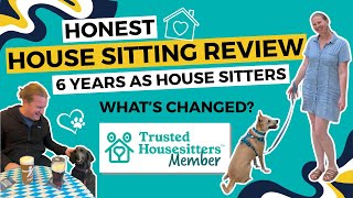 (2025) Honest Review of Trusted House Sitters | Is it Still Worth it