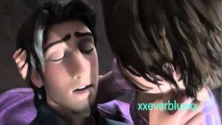 TANGLED - MOTHER GOTHEL DEATH