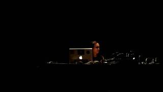 Merzbow @ Archa Divadlo, Prague (24/3/2009) Part 2/10