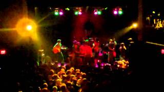 Streetlight Manifesto (live) - Sick and Sad - 7/28/10 - Lincoln Theatre
