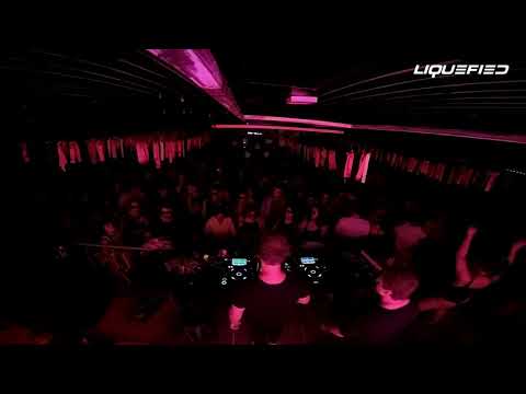 Liquefied - Live at Barbazul @ by Kuky Producciones [Argentina]