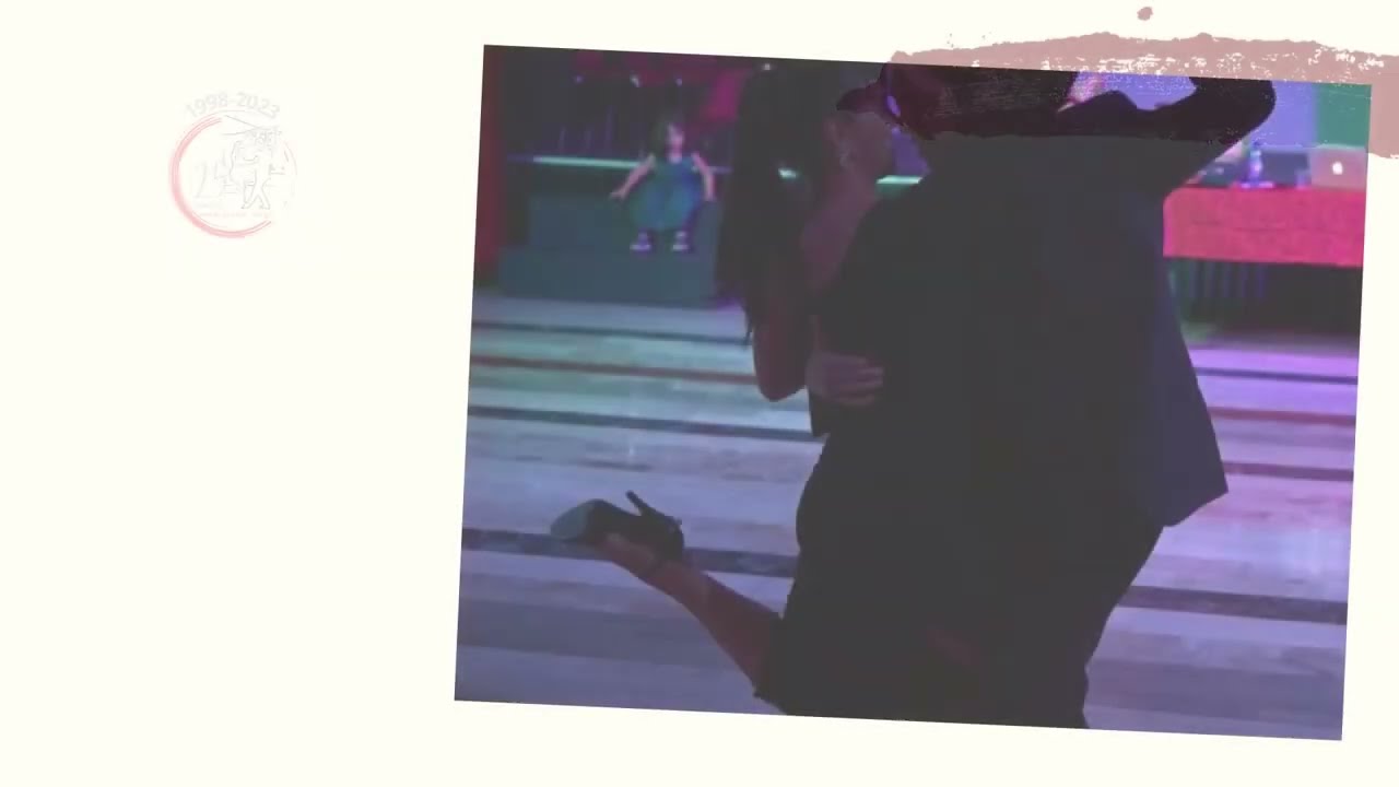 Video thumbnail for Federico Naveira e Sabrina Masso - 'Gallo Ciego' - 6 Maggio 2023,  Cesena - Medialuna Tango