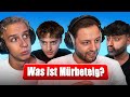 STREAMER vs QUIZ DUELL😂 mit Hugo, Nici, Platin, Wichtiger, Huy & Bshray