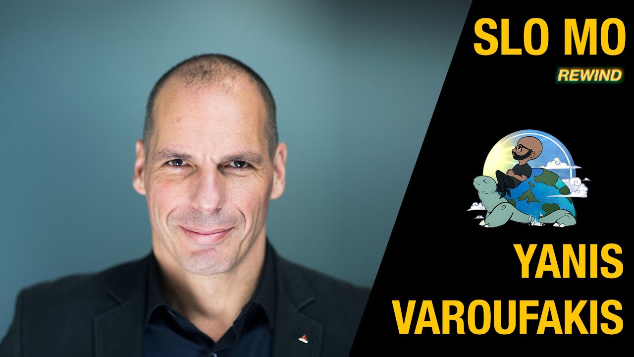 Yanis Varoufakis On Capitalism Is Dead And Imagining A Fairer and More Equal Society