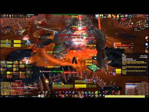 How to Tank for Dummies - Iron Juggernaut LFR