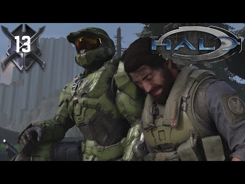 Let´s play Halo Infinite #13 Die Spartan Jäger !!!