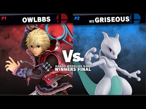 Kargo Weeklies S4#8 Winners Final, OwlBBs v Griseous