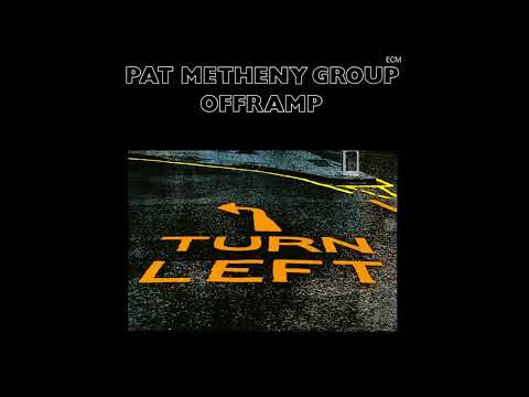Pat Metheny Group - Are You Going With Me?