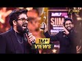Icon Star Allu Arjun S Energetic Speech After Winning Best Actor Award For Pushpa SIIMA 2022