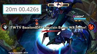 [閒聊] Vandiril-速巴龍RTA