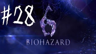 【初見実況】バイオハザード6【＃28】