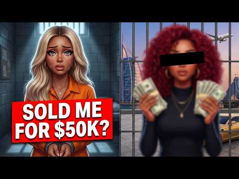 My Best Friend Sold Me Out in Dubai for $50k.  #entertainment #Story #viralvideo #fyp