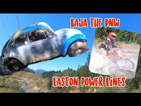 VW BAJA BUG ADVENTURE EASTON