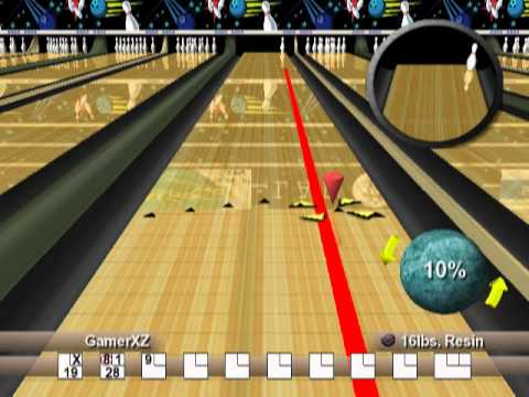 Fast Lanes Bowling PC