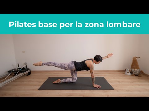 Pilates for Lower Back - Strengthen Your Core to Protect Your Back | Pilates at Home