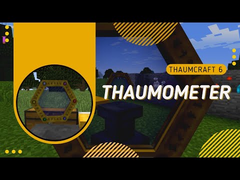 How use the Thaumometer