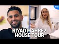A Tour Of Riyad Mahrez Taylor Ward S House In Saudi Arabia Married To The Game Season 2