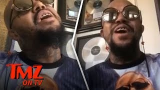 DJ Paul Says Hip Hop's Gonna Trash with These Young Rappers | TMZ TV