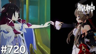 [原神]#720 星と深淵を目指せごっこ 本日の主役は「帰夏! 映影? 千霊祭!」