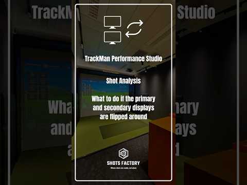 Monitor Order Misarranged in Shot Analysis